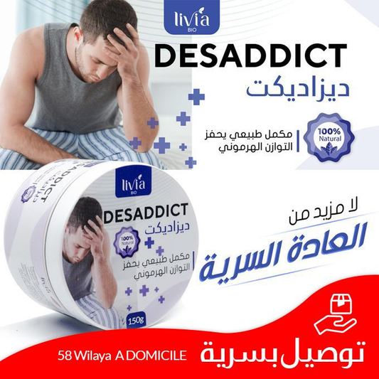Desaddict-ديزاديكت